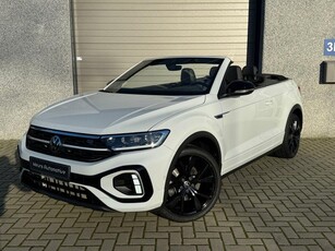 Volkswagen T-Roc Cabrio 1.5 TSI R-line 19 inch LM