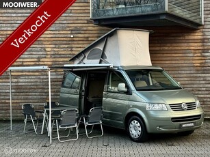 Volkswagen T5 California Westfalia 2.5 TDI Vol opties