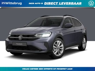 Volkswagen Taigo 1.0 TSI Life Edition !!!Profiteer ook van