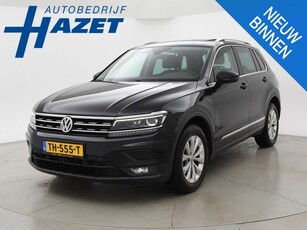 Volkswagen Tiguan 1.4 TSI 150 PK 4MOTION DSG AUT. +