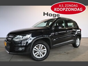 Volkswagen Tiguan 1.4 TSI Comfort&Design Ecc Navigatie