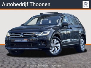 Volkswagen Tiguan 1.4 TSI eHybrid Elegance (bj 2022)