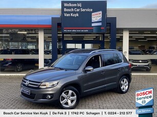 Volkswagen Tiguan 1.4 TSI Sport&Style / 122 PK /