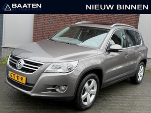 Volkswagen Tiguan 1.4 TSI Sport&Style