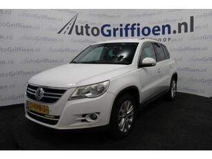 Volkswagen Tiguan 1.4 TSI Sport&Style 4Motion keurige