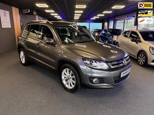 Volkswagen Tiguan 1.4 TSI Sport&Style Clima Cruise