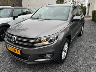 Volkswagen Tiguan 1.4 TSI Sport&Style KM 137587 MET NAP