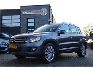 Volkswagen Tiguan 1.4 TSI Sport&Style Panorama