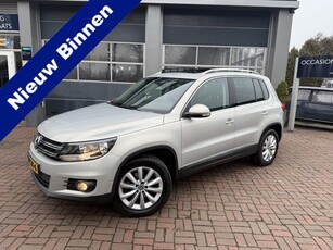 Volkswagen Tiguan 1.4 TSI Sport&Style Panoramadak