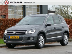 Volkswagen Tiguan 1.4 TSI stoelverwarming trekhaak