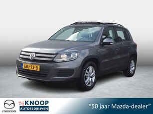 Volkswagen Tiguan 1.4 TSI Trendline Pano dak Climate