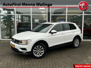 Volkswagen Tiguan 1.5 TSI ACT Comfortline Business