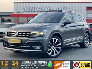 Volkswagen Tiguan 1.5 TSI ACT Highline Business R BOMVOL