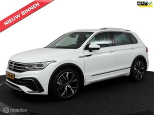 Volkswagen Tiguan 1.5 TSI R-Line 150 Pk DSG-7 Virtual