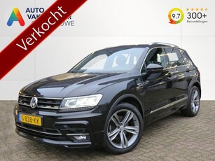 Volkswagen Tiguan 1.5 TSI R-Line / Led / 19 Inch / Trekhaak