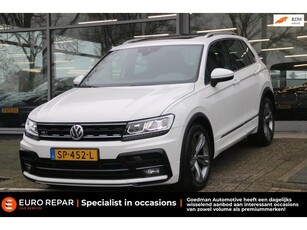 Volkswagen Tiguan 2.0 TDI Highline R-LINE PANO EXPORT PRICE!