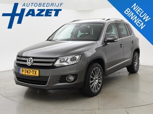 Volkswagen Tiguan 2.0 TSI 211 PK DSG AUT. 4MOTION