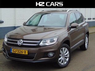 Volkswagen Tiguan 2.0 TSI Sport&Style 4Motion automaat