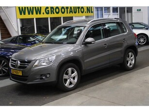 Volkswagen Tiguan 2.0 TSI Sport&Style 4Motion Automaat