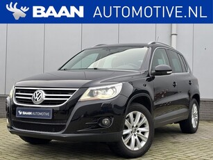 Volkswagen Tiguan 2.0 TSI Sport&Style 4Motion Goed