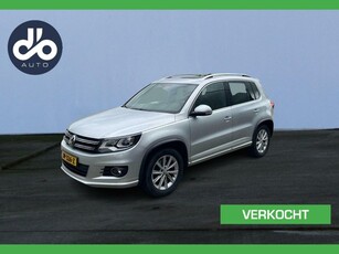 Volkswagen Tiguan 2.0 TSI Sport&Style 4motion R-line