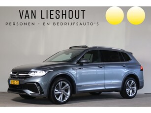 Volkswagen Tiguan Allspace 1.5 TSI R-Line Business+ 7p.