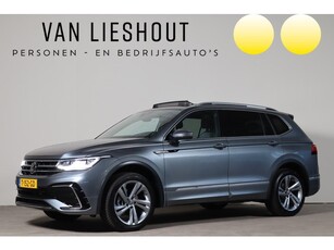 Volkswagen Tiguan Allspace 1.5 TSI R-Line Business 7p.