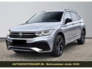 Volkswagen Tiguan Allspace 2.0 TDI 200PK 4Motion R-Line