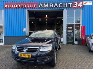 Volkswagen Touareg 3.2 V6