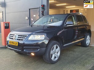 Volkswagen Touareg 3.2 V6 / NAP / SCHUIF-KANTELDAK /