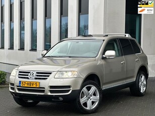 Volkswagen Touareg 4.2 V8