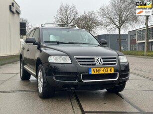 Volkswagen Touareg 5.0 V10 TDI Grijskenteken Marge Apk