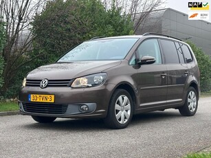 Volkswagen Touran 1.2 TSI Easyline