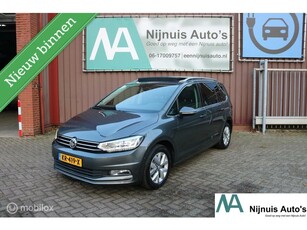 Volkswagen Touran 1.2 TSI Highline ACC Trekhaak