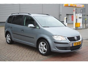 Volkswagen Touran 1.4 TSI Optive bj08 ecc cruise leuke auto