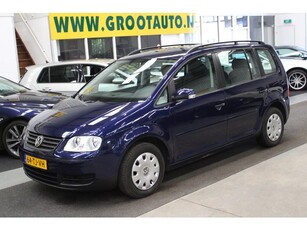 Volkswagen Touran 1.6-16V FSI Optive I Airco, Cruise