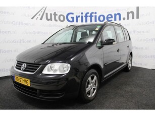 Volkswagen Touran 1.9 TDI Business zeer nette 7-zitter