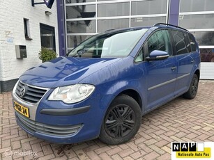 Volkswagen Touran 1.9 TDI Comfortline * AIRCO * NAVIGATIE *