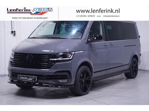 Volkswagen Transporter 2.0 TDI 204 pk Dubbel Cabine 2x