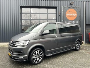 Volkswagen Transporter 2.0 TDI 204PK L2H1 DC AUT. T-EDITION