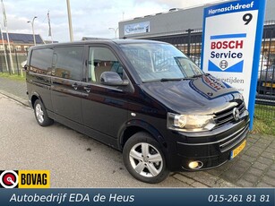 Volkswagen Transporter 2.0 TDi DSG-autom. L2H1 DC Comfort