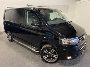 Volkswagen Transporter 2.0 TDI GP L1H1 Zwart *Airco*Marge*