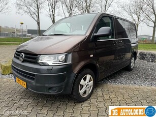 Volkswagen Transporter 2.0 TDI L1H1 Trekhaak 4Motion 140PK