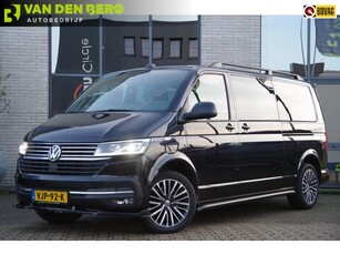 Volkswagen Transporter 2.0 TDI L2 DC-5P, 199PK AUT. 2X