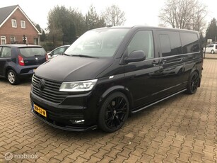 Volkswagen Transporter 2.0 TDI 200PK L2H1 BULLI 2X