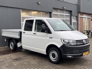 Volkswagen Transporter 2.0 TDI L2H1 DC 4Motion 150pk Airco