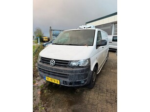 Volkswagen Transporter 2.0 TDI L2H1 DC Budgetline MET