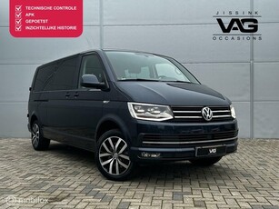 Volkswagen Transporter 2.0 TDI L2H1 DC Highline Automaat LED