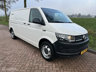 Volkswagen Transporter 2.0 TSI L2 Benzine + AC 3 zits