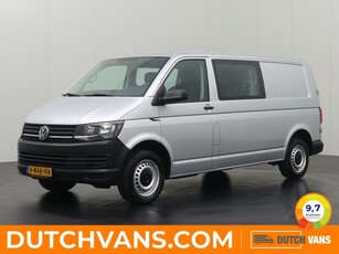 Volkswagen Transporter 2.0TDI Lang Dubbele Cabine